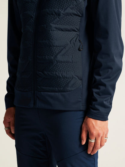 MEN'S ADV NORDIC TRAINING SPEED JACKET 2 - BLAZE Craft Sportswear NA