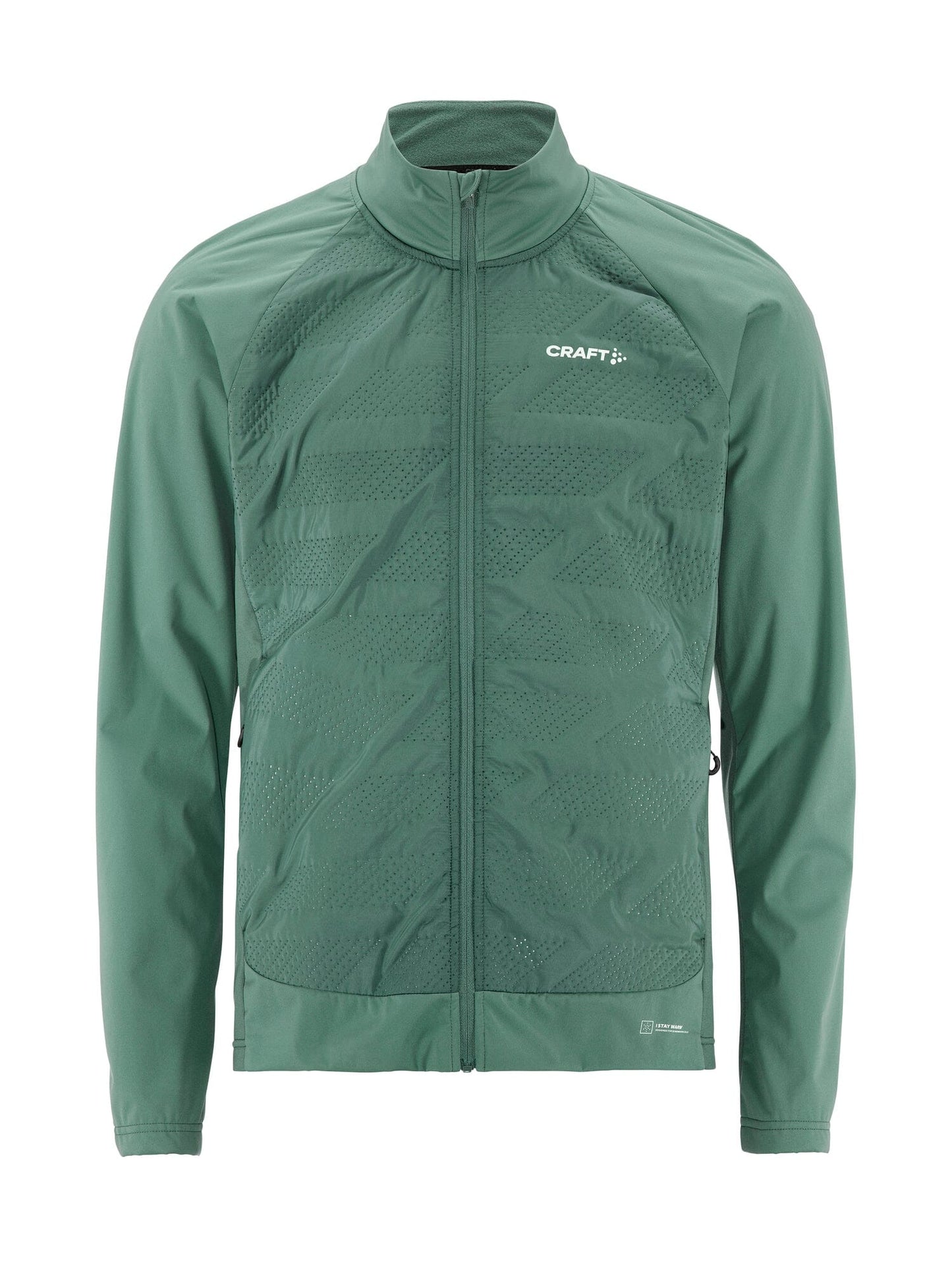 MEN'S ADV NORDIC TRAINING SPEED JACKET 2 - ATLANTIC Craft Sportswear NA