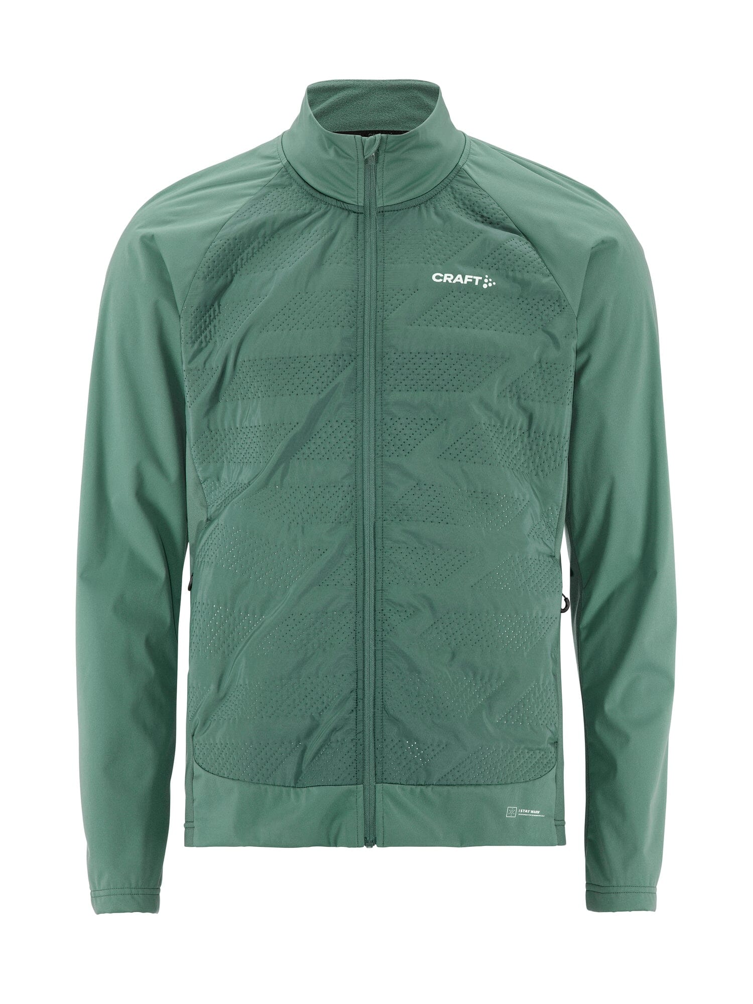 MEN'S ADV NORDIC TRAINING SPEED JACKET 2 - ATLANTIC Craft Sportswear NA