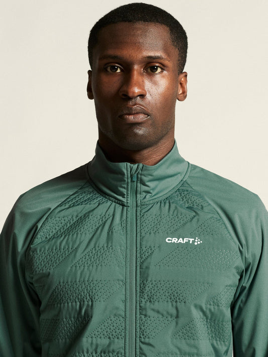 MEN'S ADV NORDIC TRAINING SPEED JACKET 2 - ATLANTIC Craft Sportswear NA