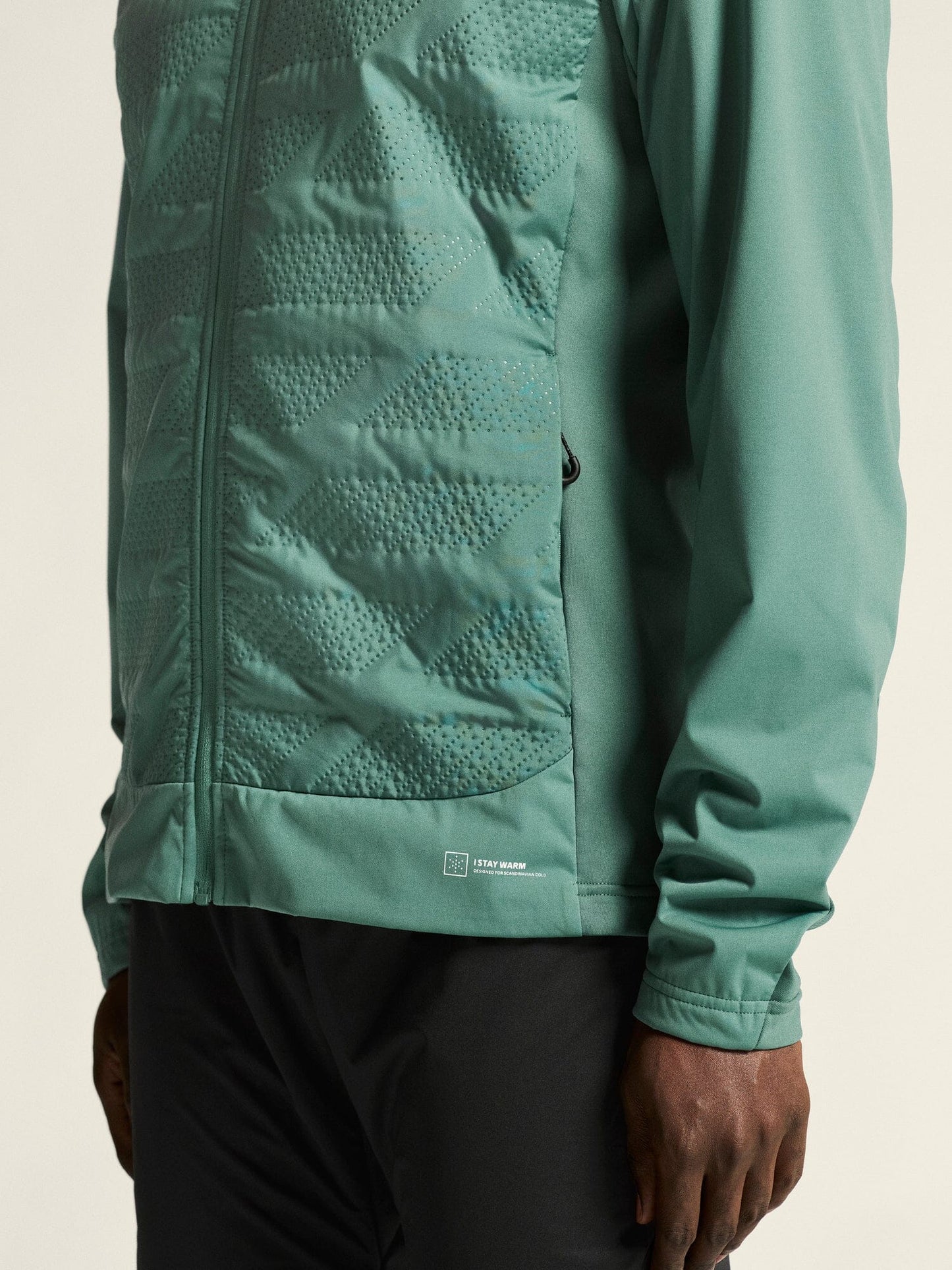 MEN'S ADV NORDIC TRAINING SPEED JACKET 2 - ATLANTIC Craft Sportswear NA