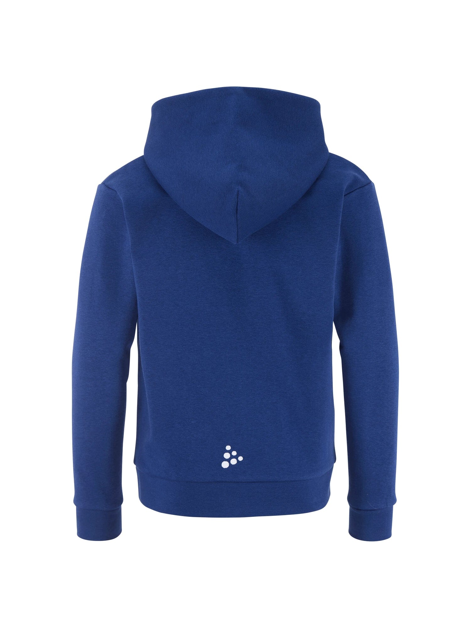 Junior Community 2.0 Logo FZ Hoodie - Mulberry Craft Sportswear NA