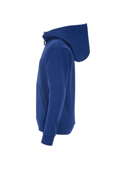 Junior Community 2.0 Logo FZ Hoodie - Mulberry Craft Sportswear NA