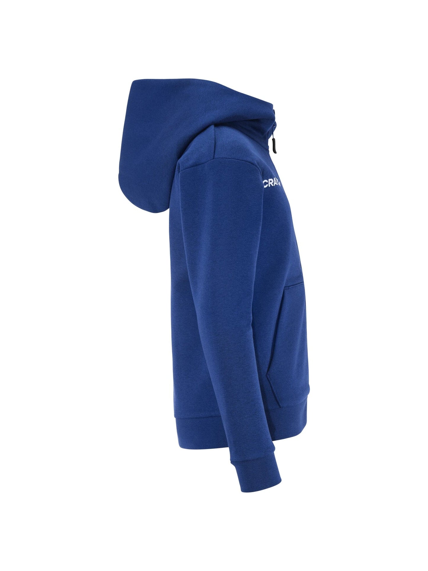 Junior Community 2.0 Logo FZ Hoodie - Mulberry Craft Sportswear NA