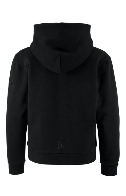 Junior Community 2.0 Hoodie - Black Kids Craft Sportswear NA