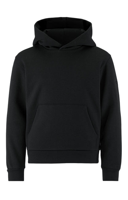 Junior Community 2.0 Hoodie - Black Kids Craft Sportswear NA