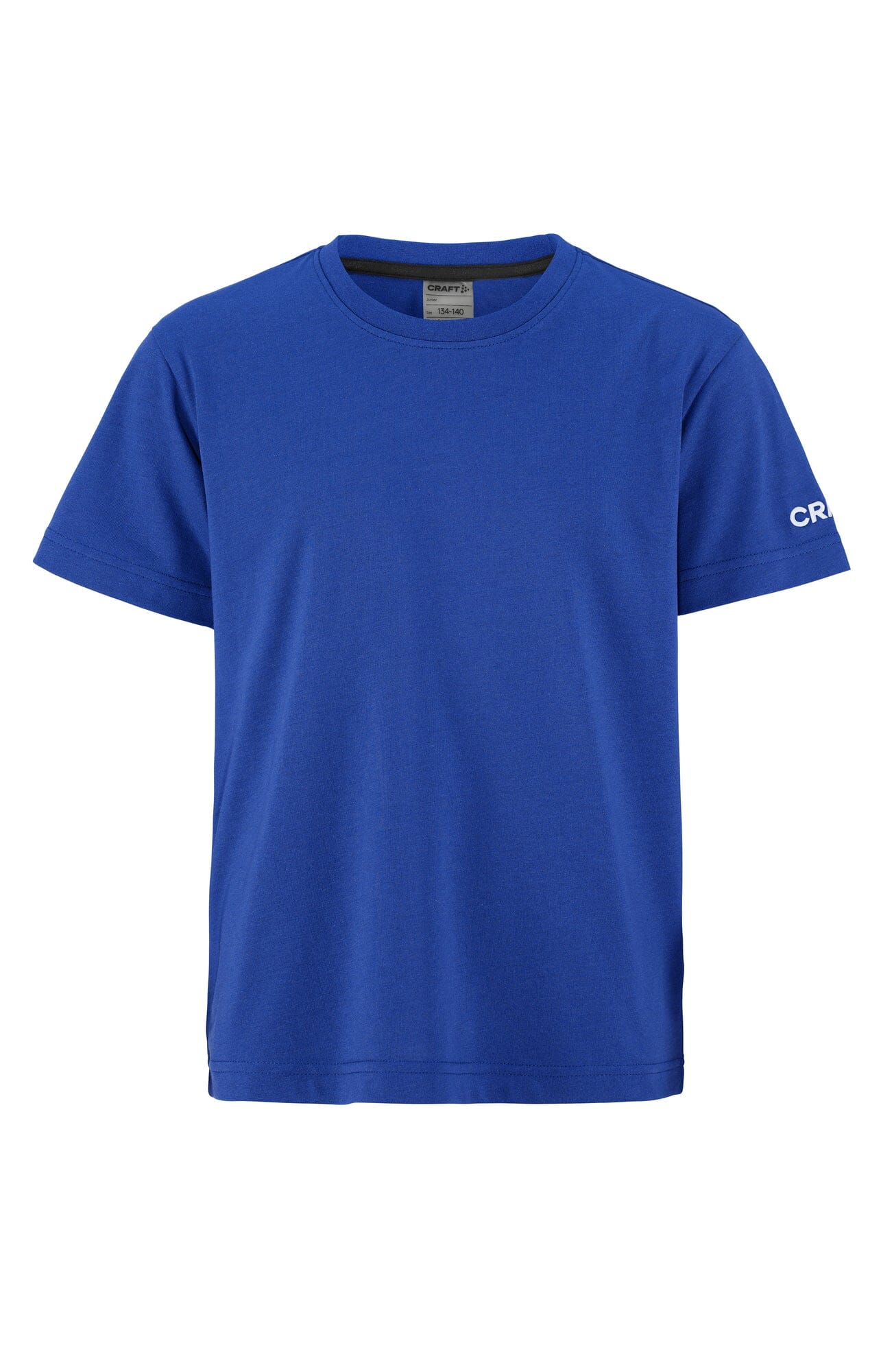 Junior Community 2.0 Tee - Club Cobalt Craft Sportswear NA