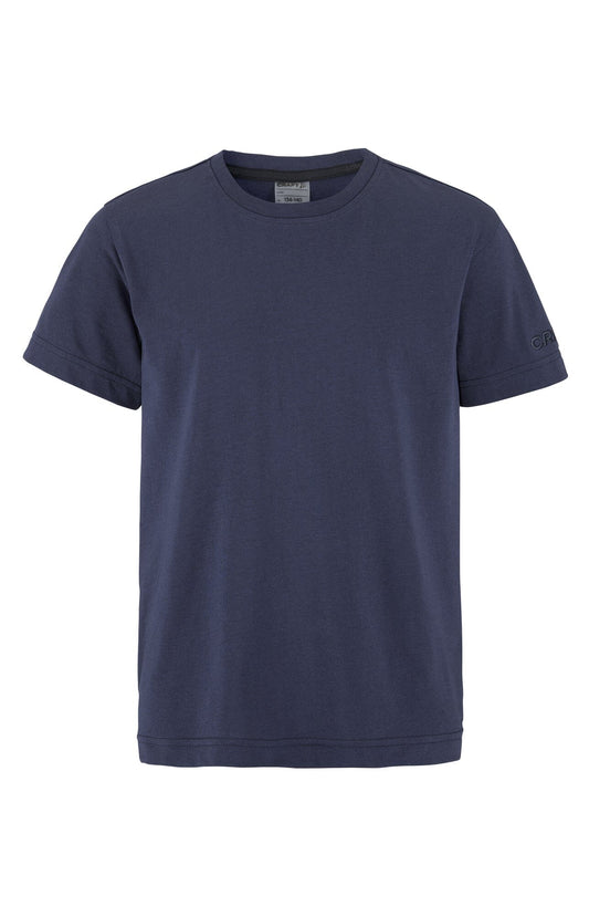 Junior Community 2.0 Tee - Navy Craft Sportswear NA