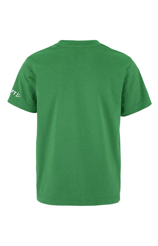 Junior Community 2.0 Tee - Team Green Craft Sportswear NA