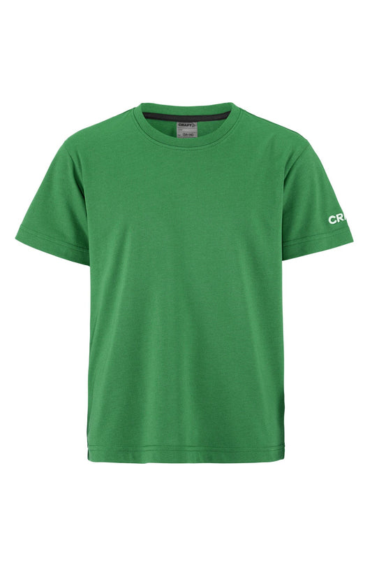 Junior Community 2.0 Tee - Team Green Craft Sportswear NA