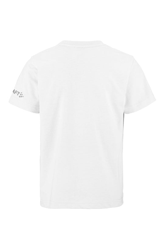 Junior Community 2.0 Tee - White Craft Sportswear NA