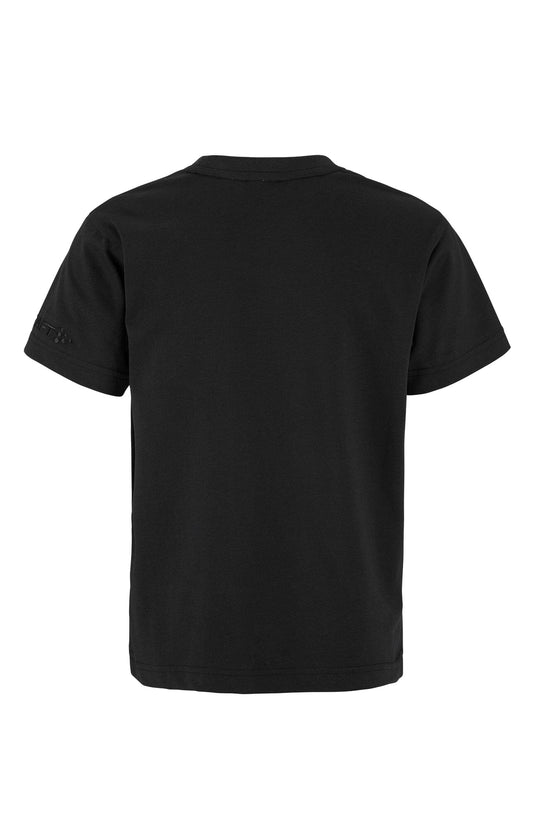 Junior Community 2.0 Tee - Black Craft Sportswear NA