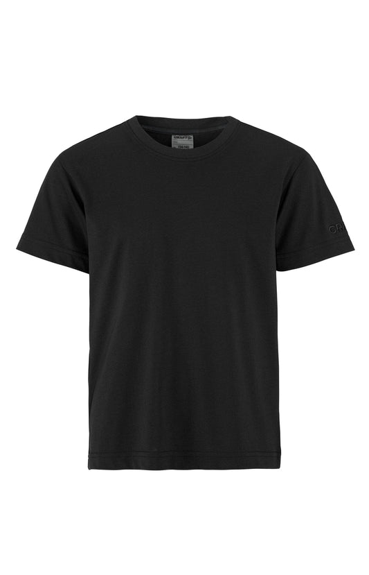 Junior Community 2.0 Tee - Black Craft Sportswear NA
