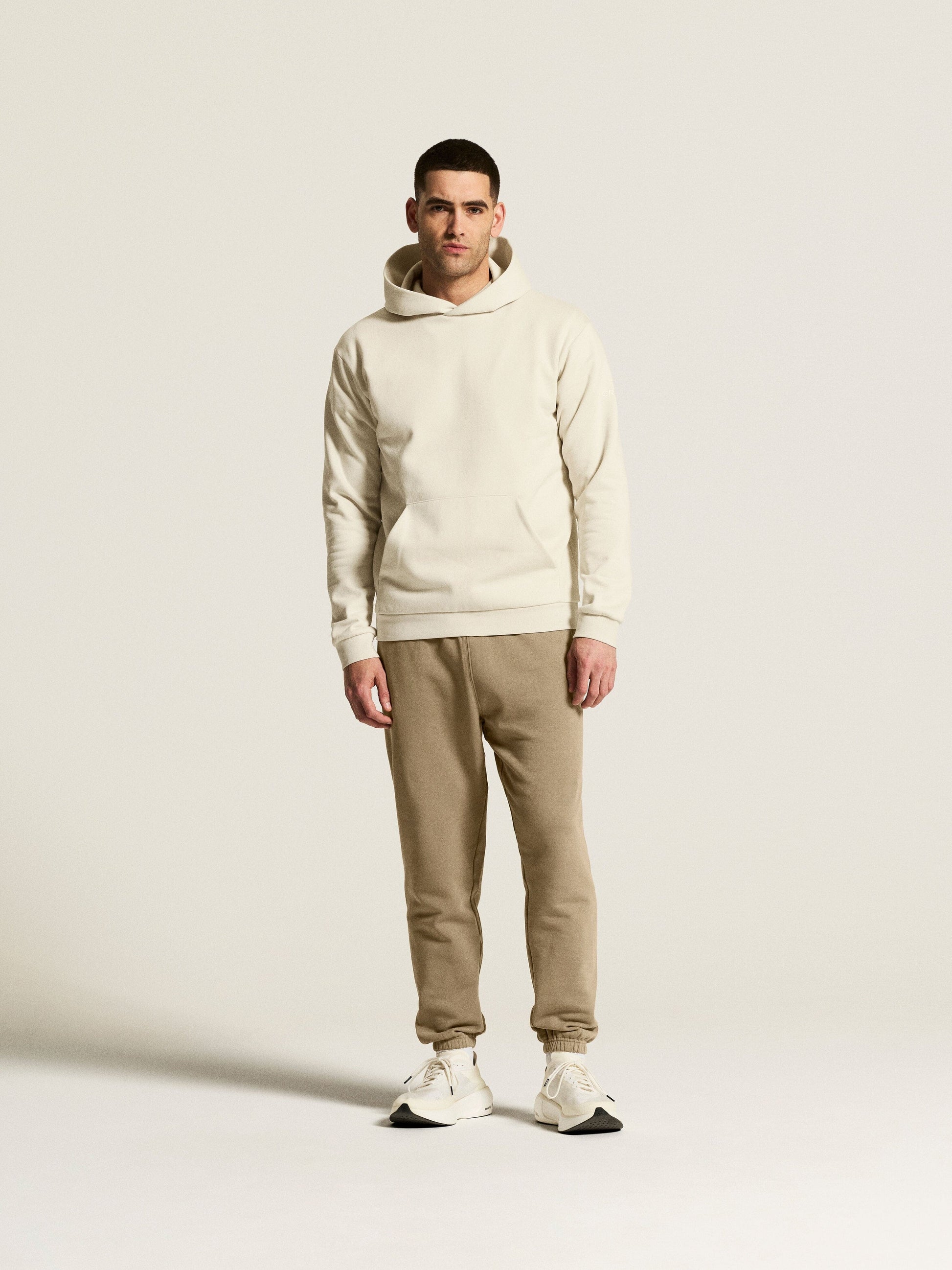 Men's Community 2.0 Hoodie - Tofu Men's Midlayers and Hoodies Craft Sportswear NA