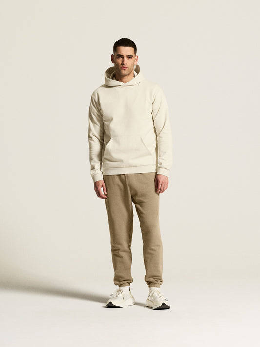 Men's Community 2.0 Hoodie - Tofu Men's Midlayers and Hoodies Craft Sportswear NA