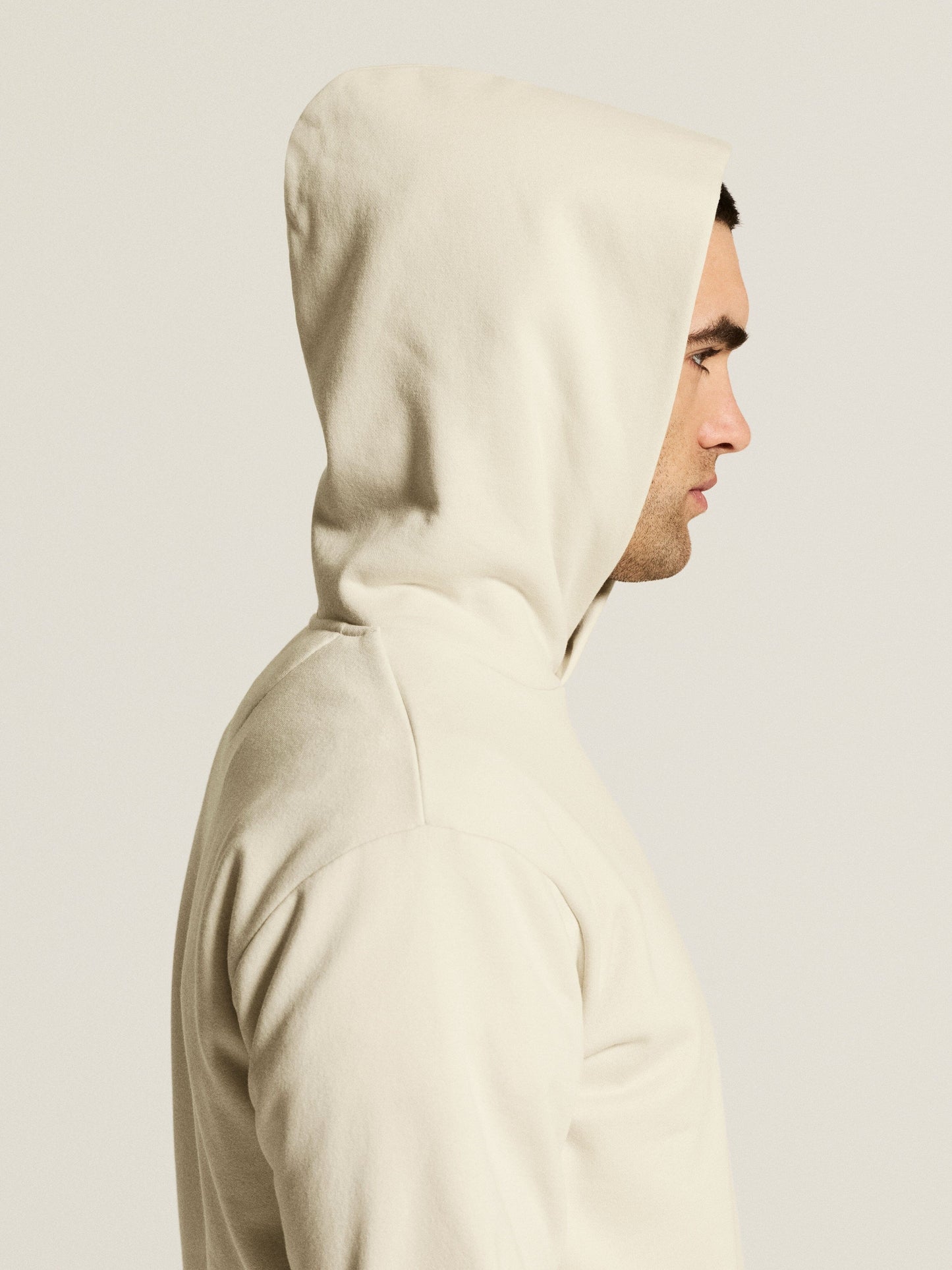 Men's Community 2.0 Hoodie - Tofu Men's Midlayers and Hoodies Craft Sportswear NA