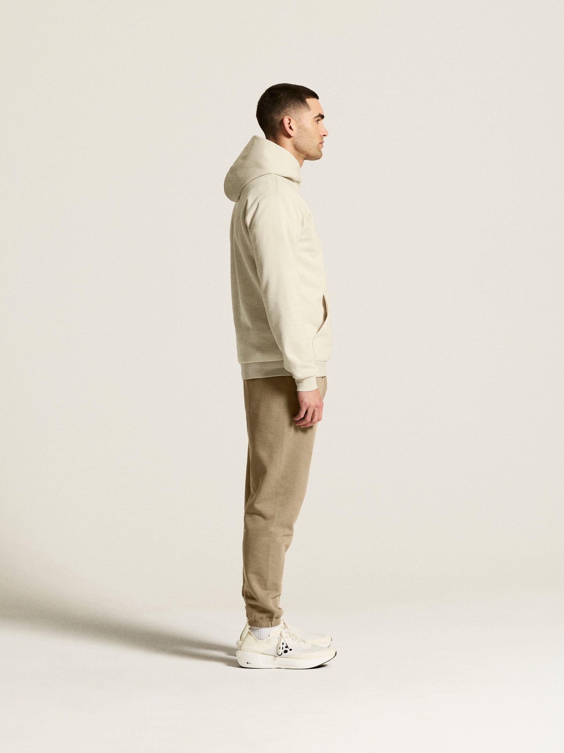 Men's Community 2.0 Hoodie - Tofu Men's Midlayers and Hoodies Craft Sportswear NA