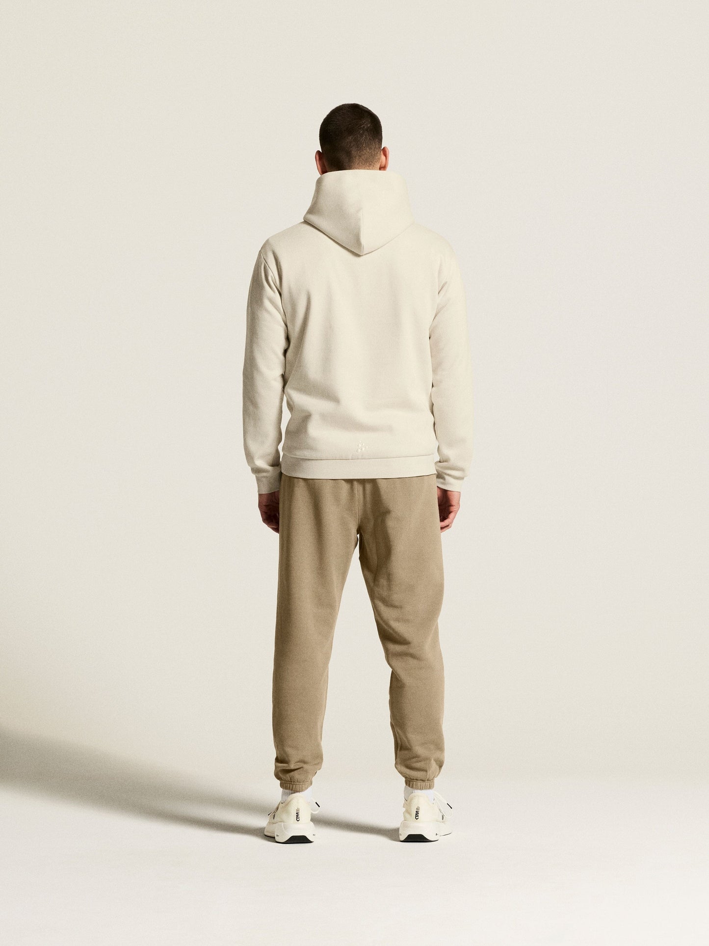 Men's Community 2.0 Hoodie - Tofu Men's Midlayers and Hoodies Craft Sportswear NA