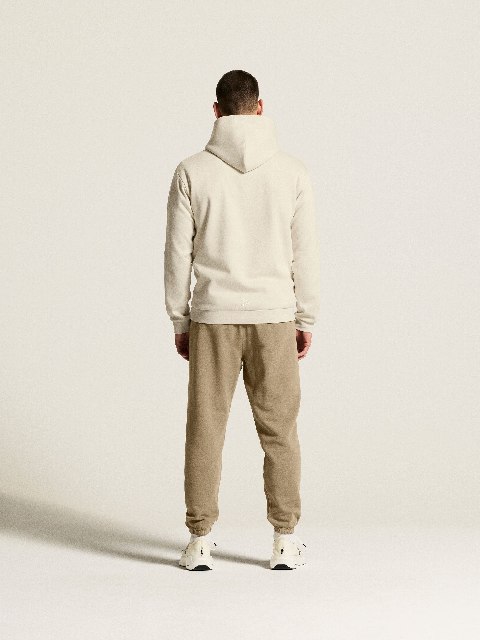 Men's Community 2.0 Hoodie - Tofu Men's Midlayers and Hoodies Craft Sportswear NA