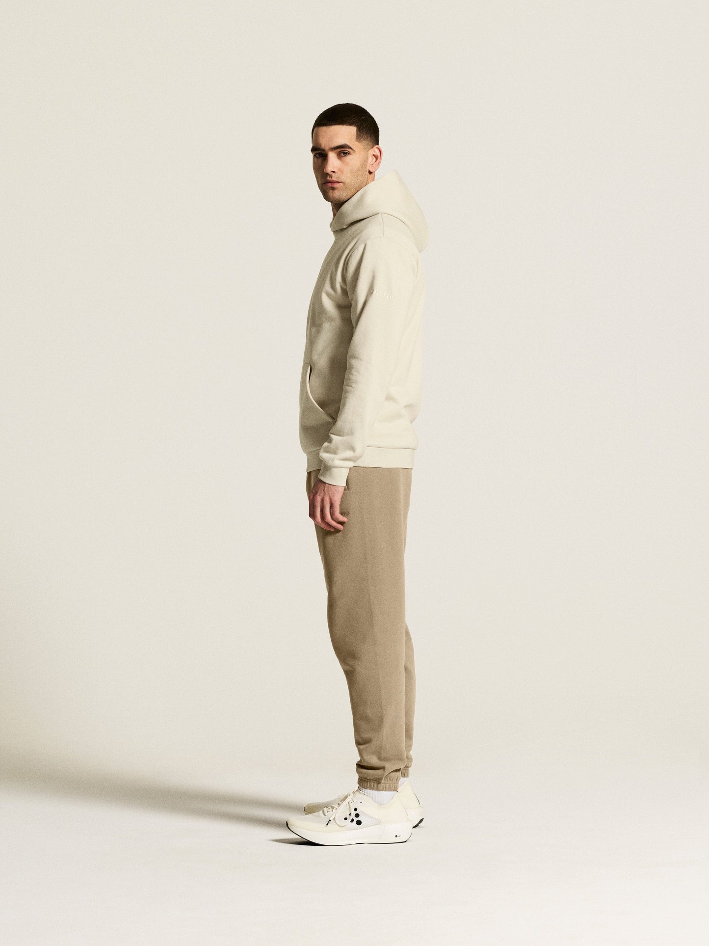 Men's Community 2.0 Hoodie - Tofu Men's Midlayers and Hoodies Craft Sportswear NA