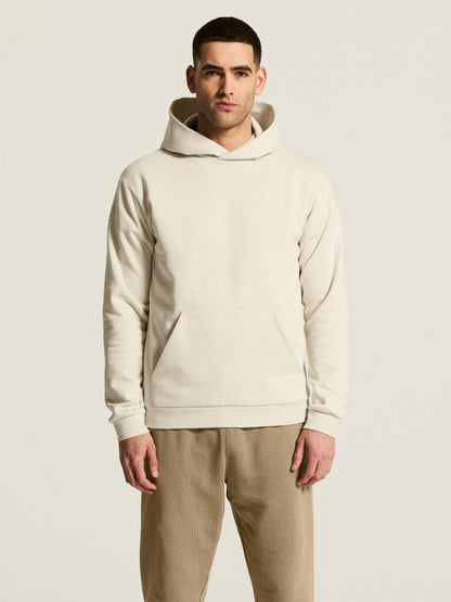 Men's Community 2.0 Hoodie - Tofu Men's Midlayers and Hoodies Craft Sportswear NA