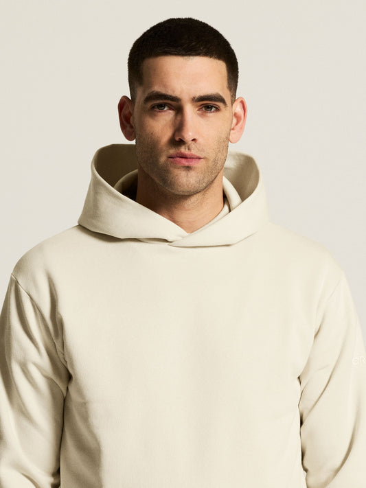 Men's Community 2.0 Hoodie - Tofu Men's Midlayers and Hoodies Craft Sportswear NA