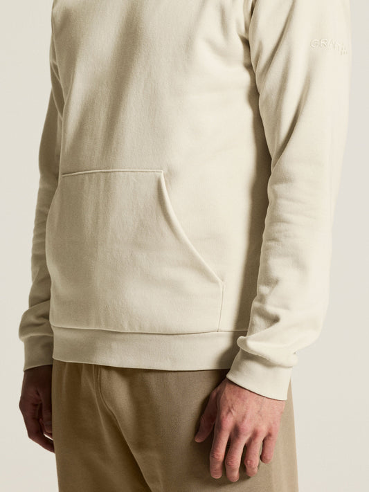 Men's Community 2.0 Hoodie - Tofu Men's Midlayers and Hoodies Craft Sportswear NA