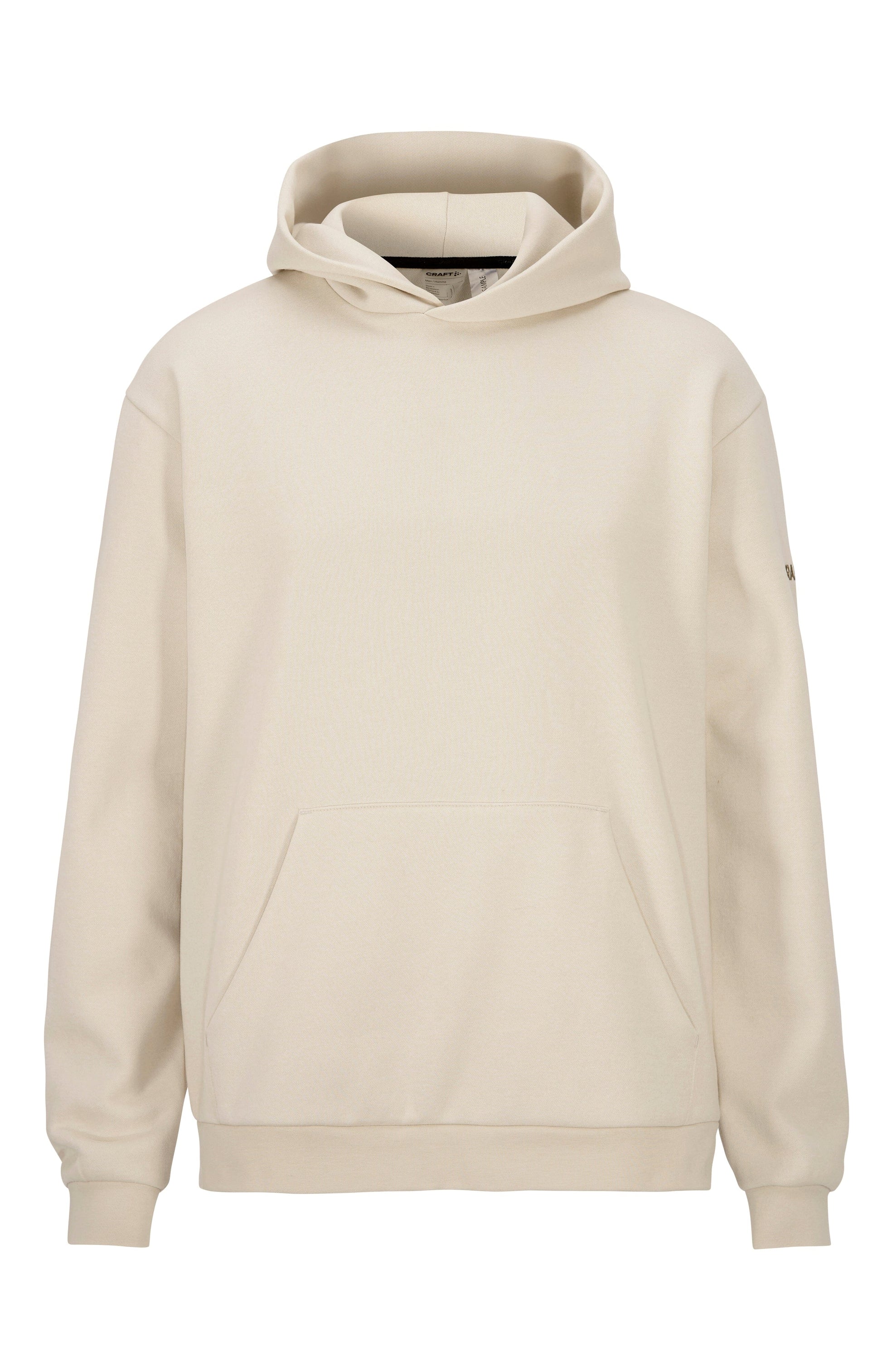 Men's Community 2.0 Hoodie - Plaster Men's Midlayers and Hoodies Craft Sportswear NA