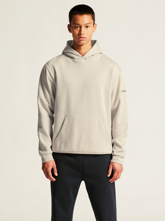 Men's Community 2.0 Hoodie - Plaster Men's Midlayers and Hoodies Craft Sportswear NA