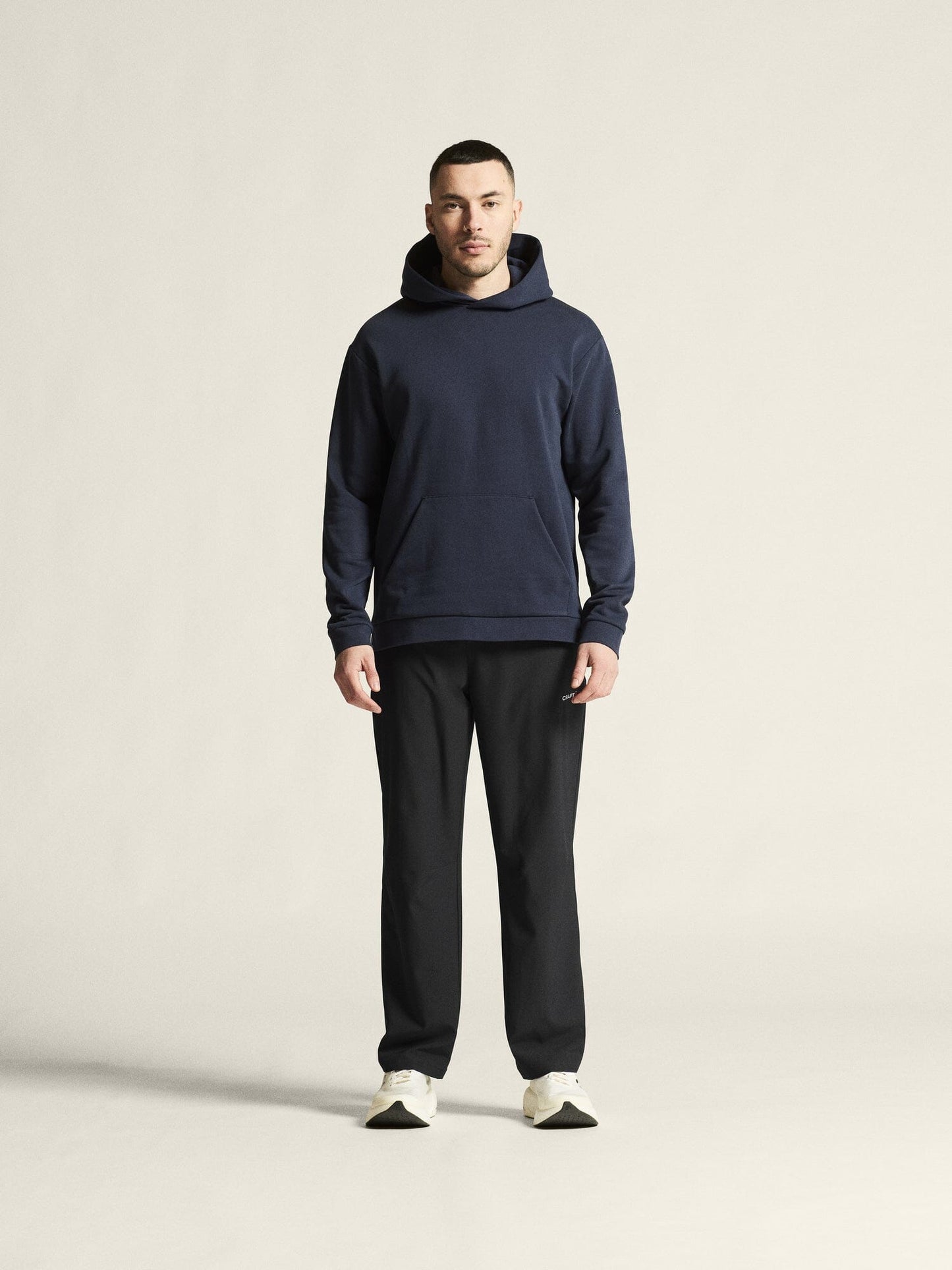 Men's Community 2.0 Hoodie - Navy Men's Midlayers and Hoodies Craft Sportswear NA