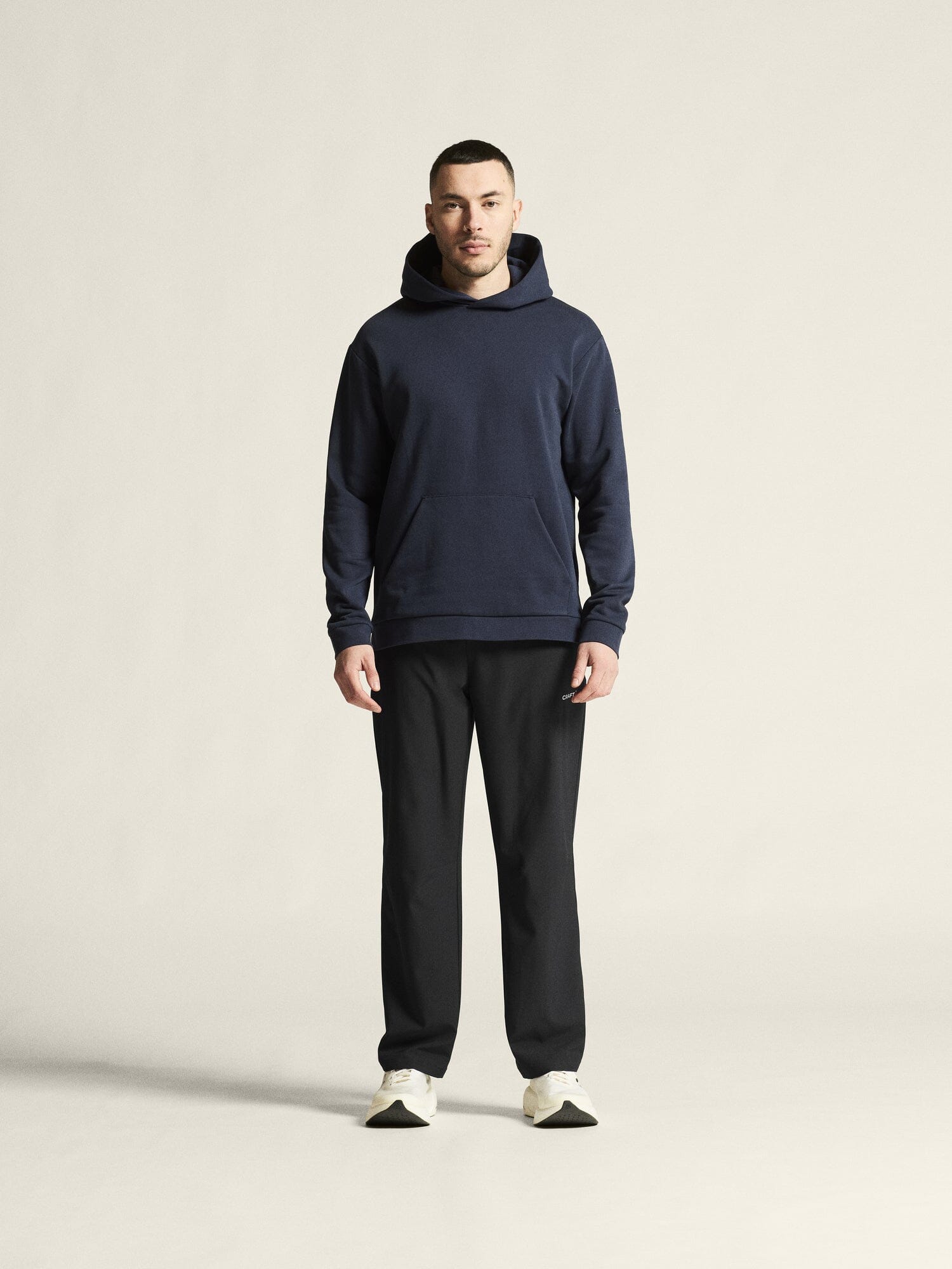Men's Community 2.0 Hoodie - Navy Men's Midlayers and Hoodies Craft Sportswear NA