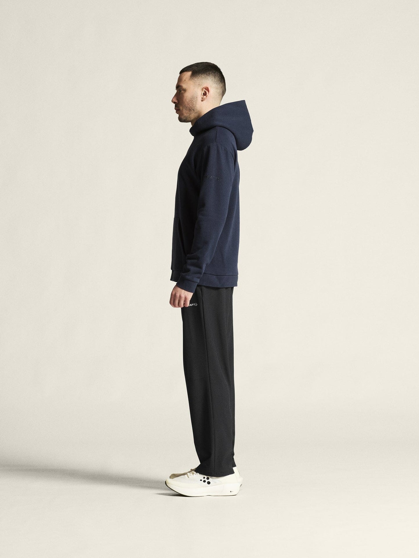 Men's Community 2.0 Hoodie - Navy Men's Midlayers and Hoodies Craft Sportswear NA