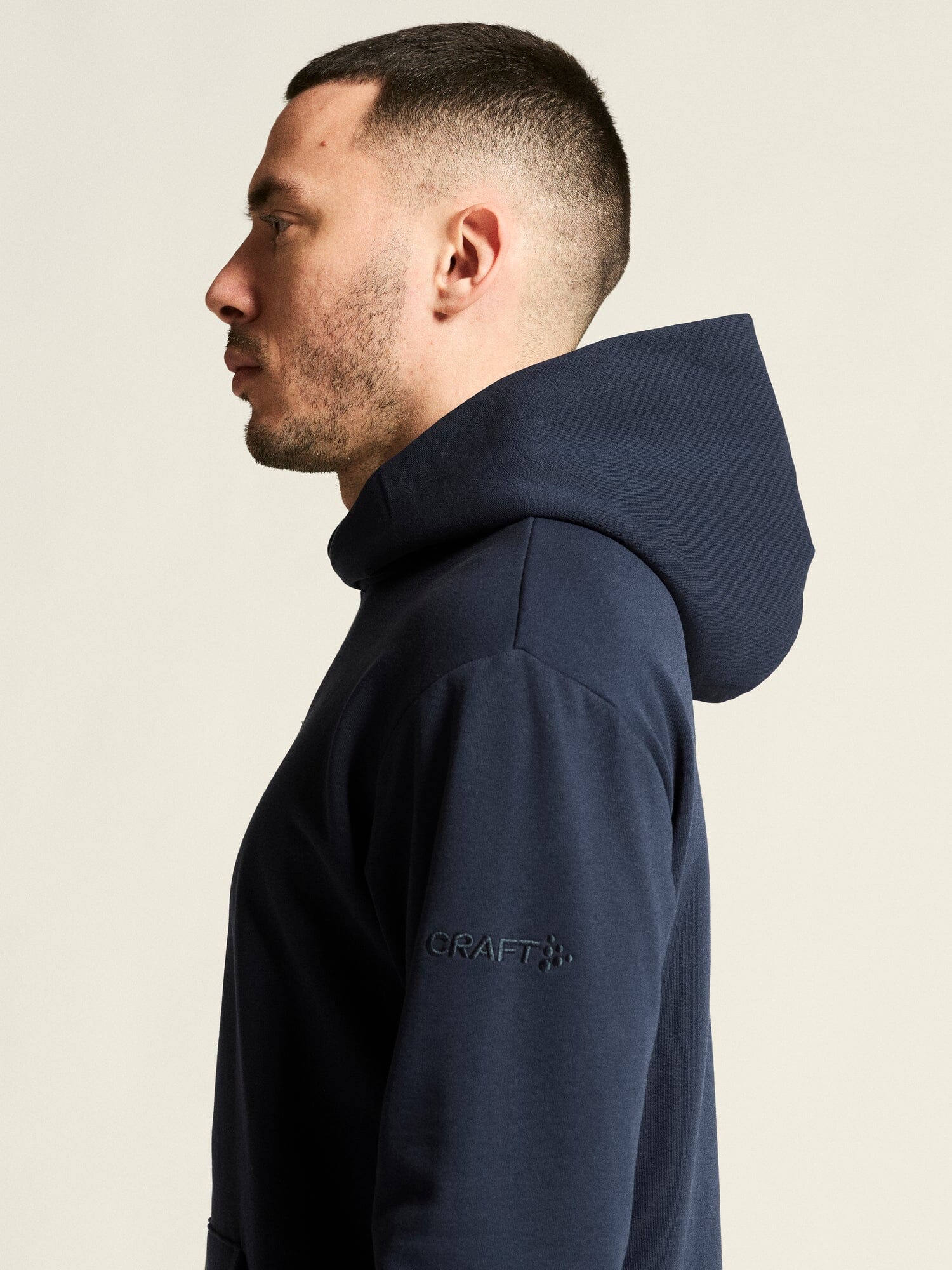 Men's Community 2.0 Hoodie - Navy Men's Midlayers and Hoodies Craft Sportswear NA