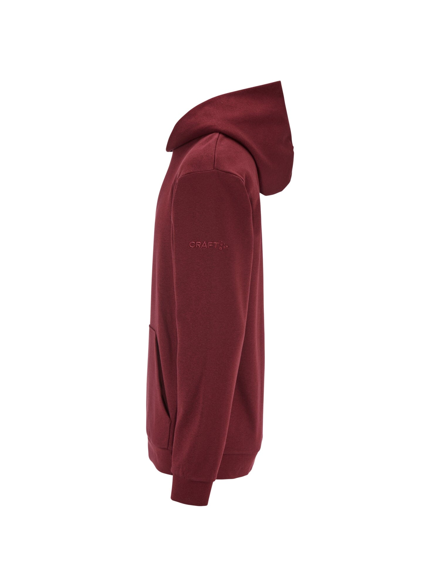 Men's Community 2.0 Hoodie - MAROON Men's Midlayers and Hoodies Craft Sportswear NA