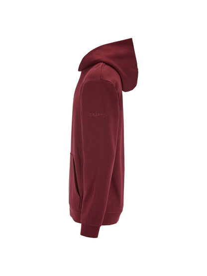 Men's Community 2.0 Hoodie - MAROON Men's Midlayers and Hoodies Craft Sportswear NA