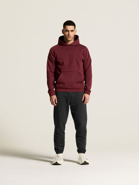 Men's Community 2.0 Hoodie - Maroon Men's Midlayers and Hoodies Craft Sportswear NA