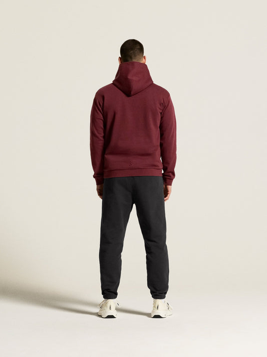 Men's Community 2.0 Hoodie - Maroon Men's Midlayers and Hoodies Craft Sportswear NA