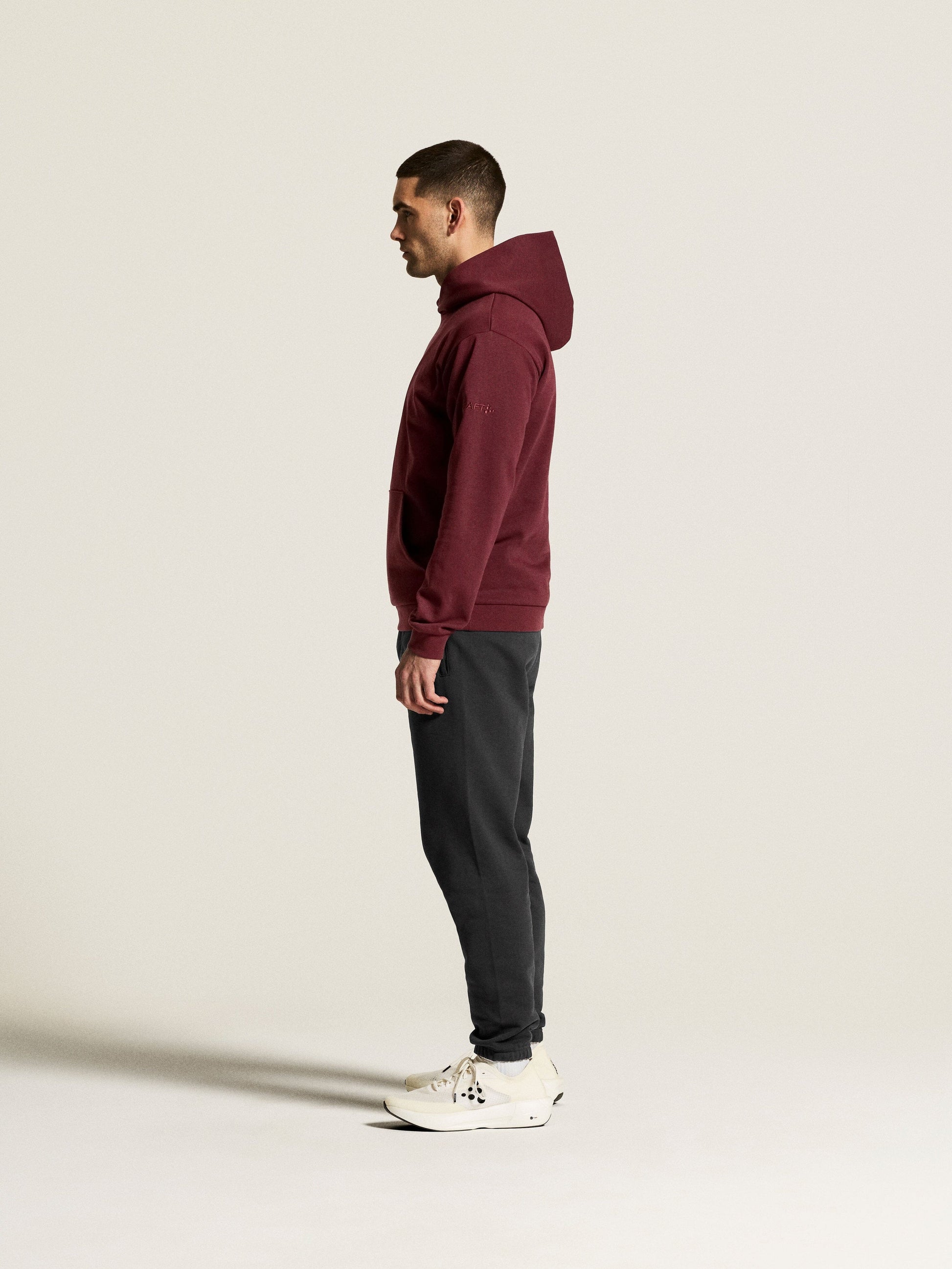 Men's Community 2.0 Hoodie - Maroon Men's Midlayers and Hoodies Craft Sportswear NA