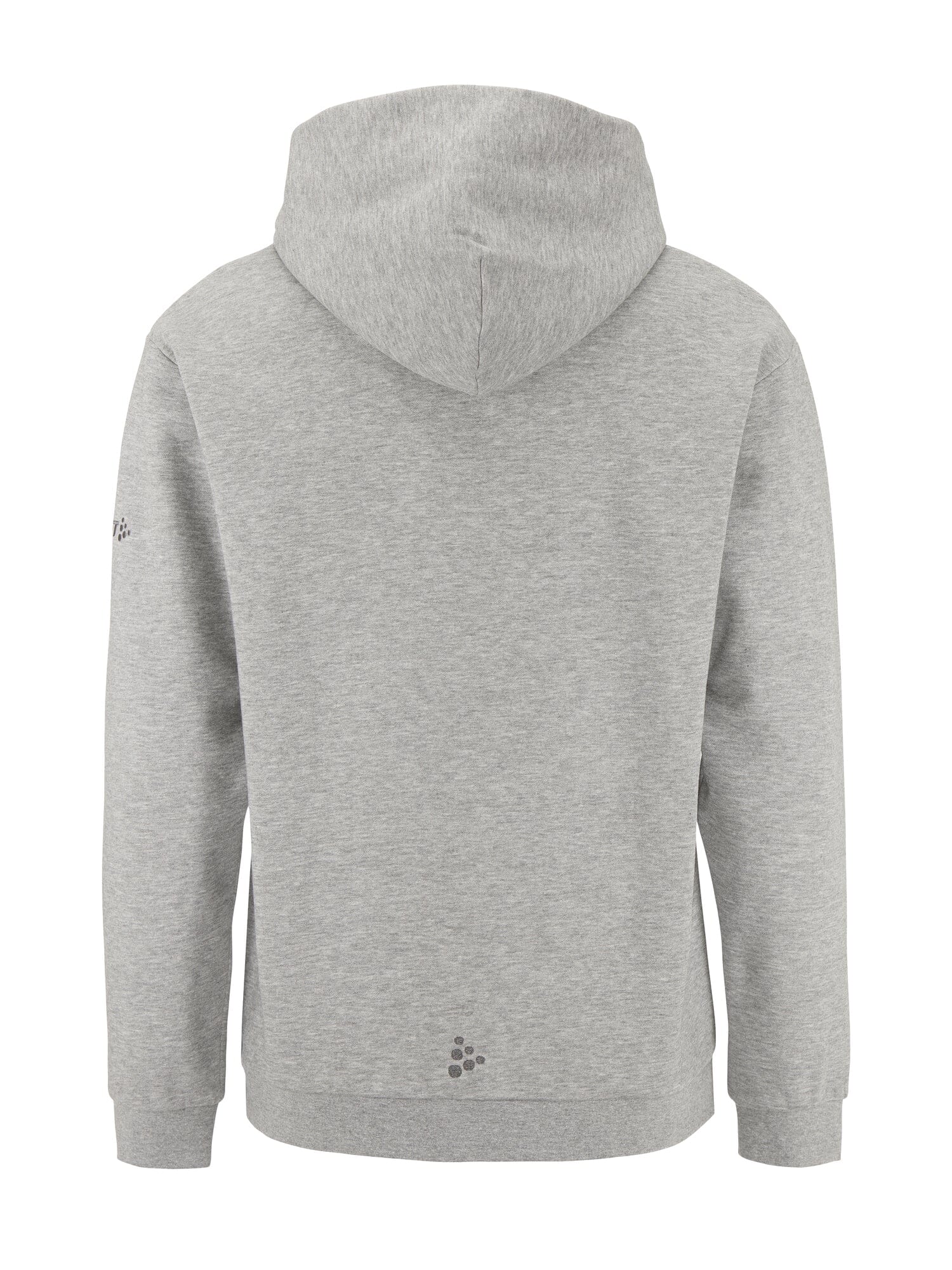 Men's Community 2.0 Hoodie - Grey Melange Men's Midlayers and Hoodies Craft Sportswear NA