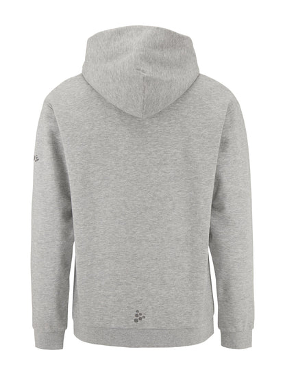 Men's Community 2.0 Hoodie - Grey Melange Men's Midlayers and Hoodies Craft Sportswear NA