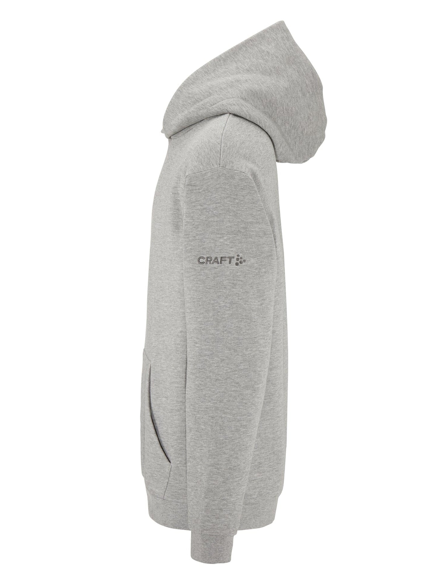 Men's Community 2.0 Hoodie - Grey Melange Men's Midlayers and Hoodies Craft Sportswear NA