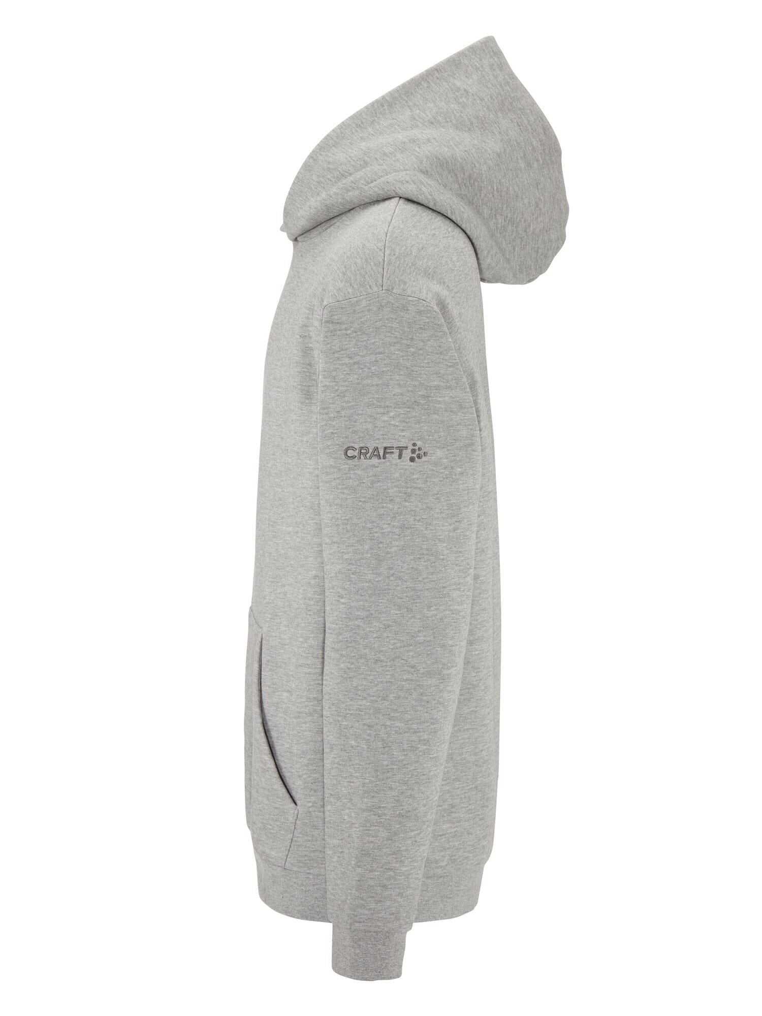 Men's Community 2.0 Hoodie - Grey Melange Men's Midlayers and Hoodies Craft Sportswear NA