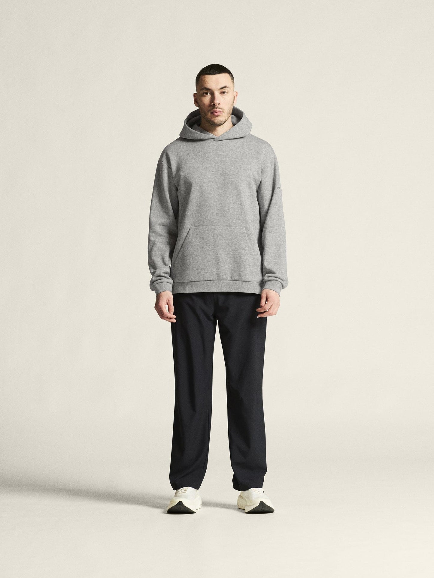 Men's Community 2.0 Hoodie - Grey Melange Men's Midlayers and Hoodies Craft Sportswear NA