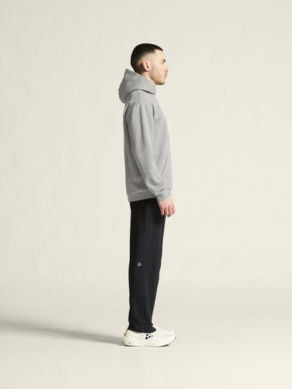 Men's Community 2.0 Hoodie - Grey Melange Men's Midlayers and Hoodies Craft Sportswear NA
