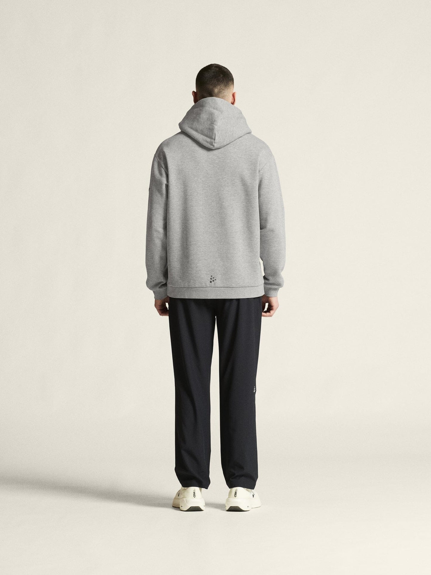Men's Community 2.0 Hoodie - Grey Melange Men's Midlayers and Hoodies Craft Sportswear NA