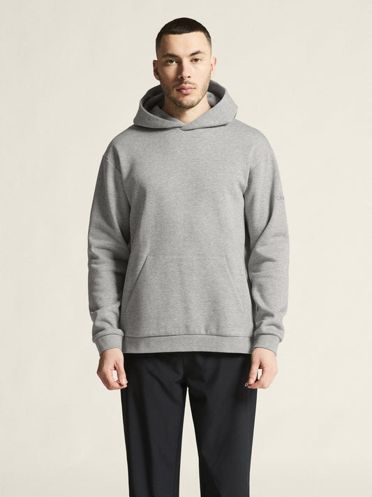 Men's Community 2.0 Hoodie - Grey Melange Men's Midlayers and Hoodies Craft Sportswear NA