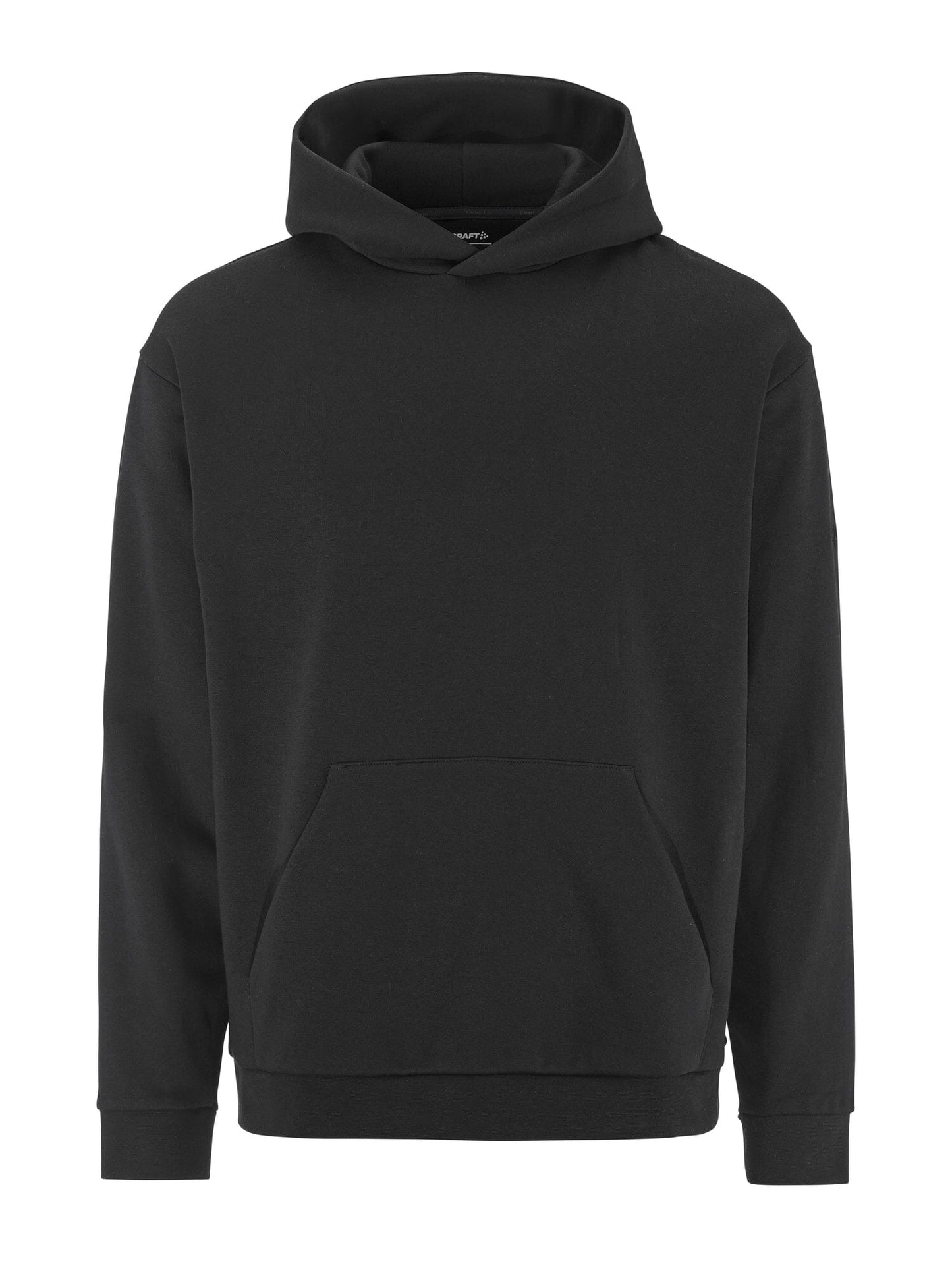 Men's Community 2.0 Hoodie - Black Men's Midlayers and Hoodies Craft Sportswear NA