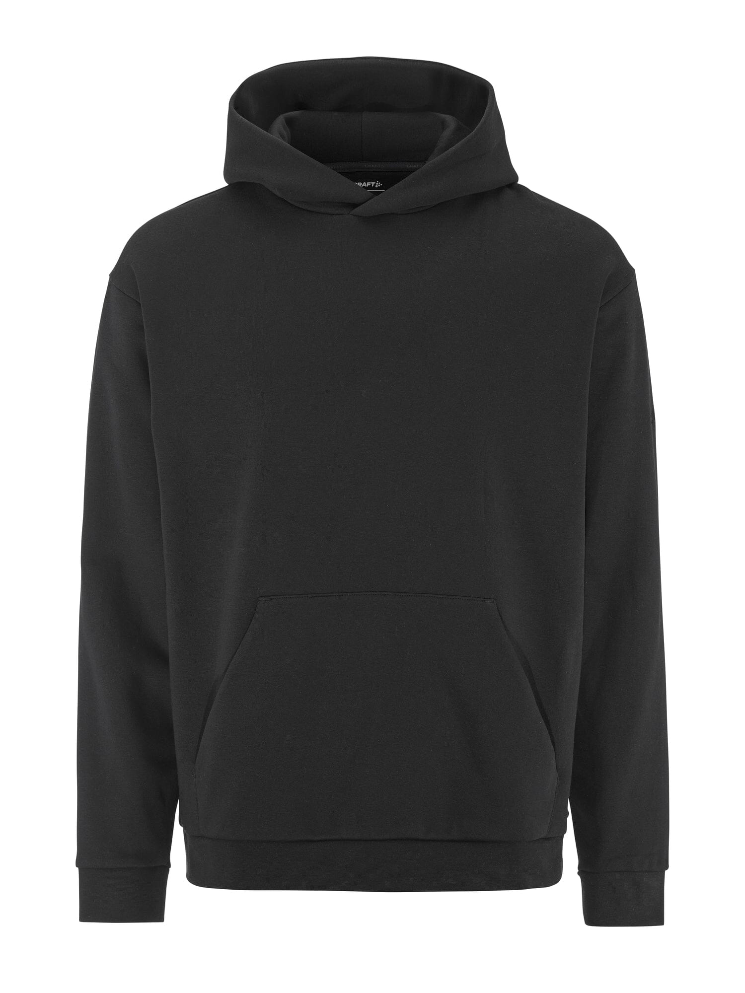 Men's Community 2.0 Hoodie - Black Men's Midlayers and Hoodies Craft Sportswear NA