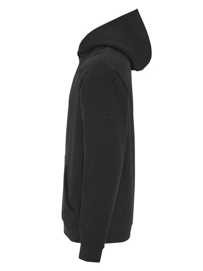 Men's Community 2.0 Hoodie - Black Men's Midlayers and Hoodies Craft Sportswear NA