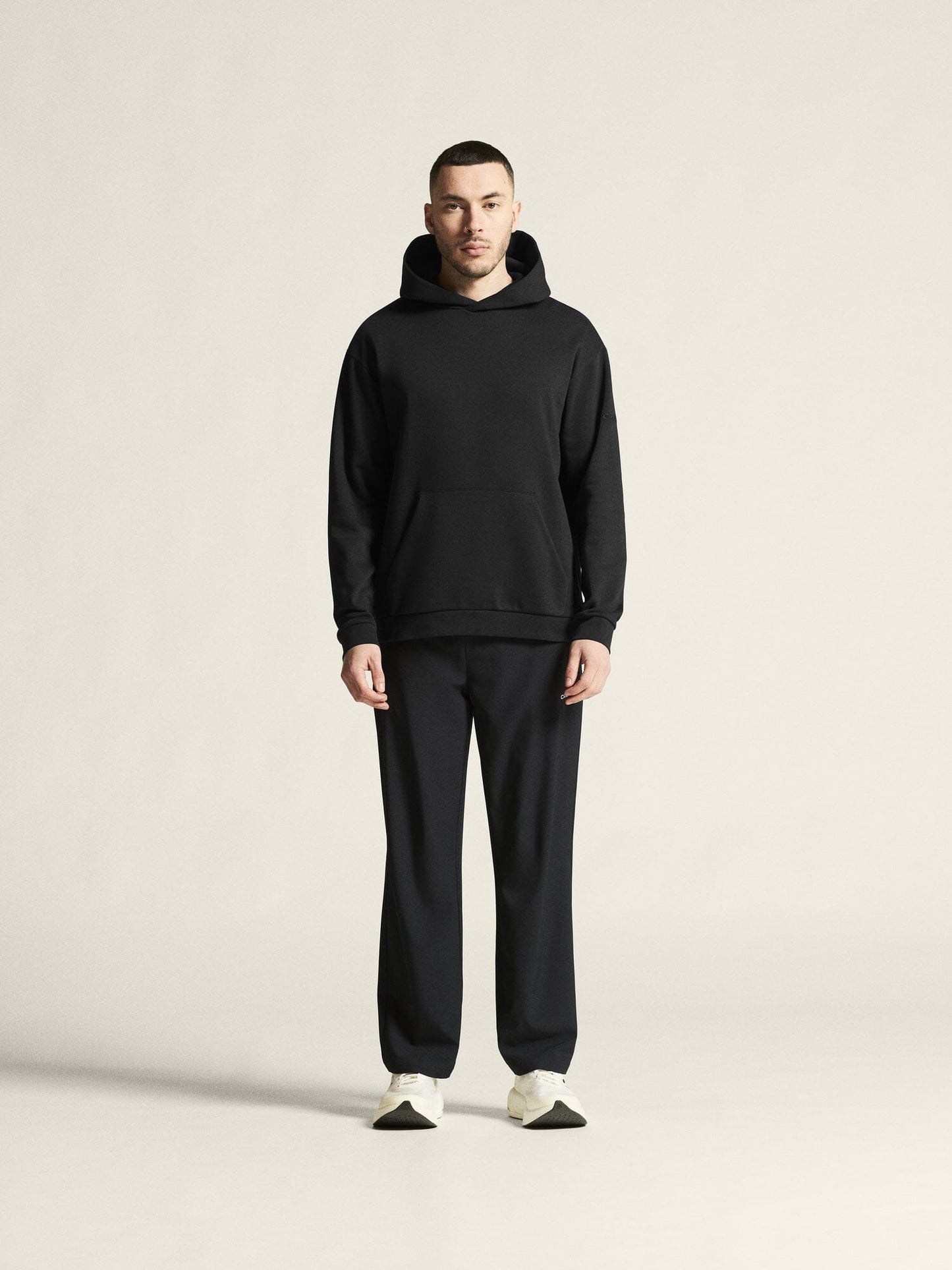 Men's Community 2.0 Hoodie - Black Men's Midlayers and Hoodies Craft Sportswear NA